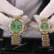 Swiss Quality Rolex Datejust All Gold Green Roman Watches Citizen 8215 (6)_th.jpg